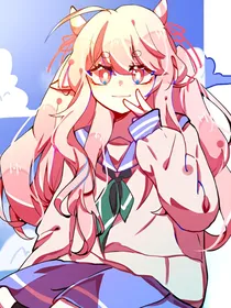 懒美：青藤