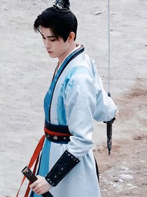 田嘉瑞：仙途绾君心