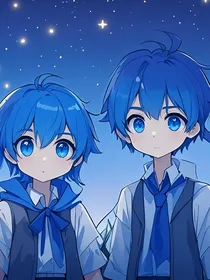 斗逻双星