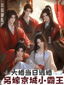 大婚当日逃婚，另嫁京城小霸王！
