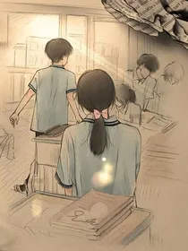 蝉鸣灼灼时