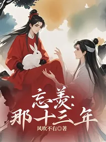 忘羡：那十三年