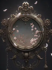 古镜诅咒