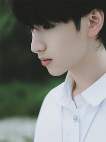严浩翔：苦橘