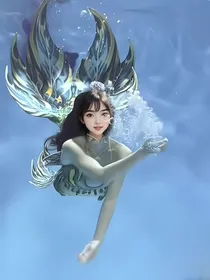 泡沫救赎人鱼王子