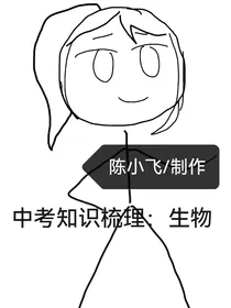 2025中考知识疏理：生物