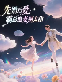 先婚后爱：霸总追妻别太甜