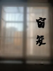 窗笼（双男主）