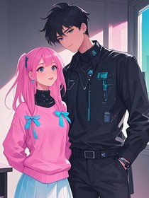 彩虹锈斑