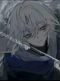 雨中橙汐