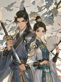 一世长卿，半生皎皎