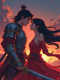 烽火红妆