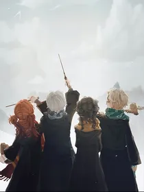 hp衍生集：魔法觉醒