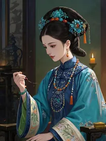 宫廷燕