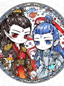 藕饼封神后甜文