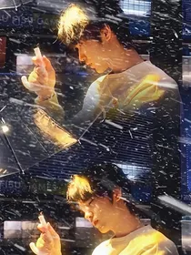 钎城：弥漫的橘