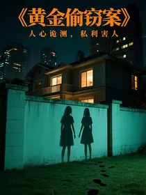 唐倩侦探……黄金偷窃案