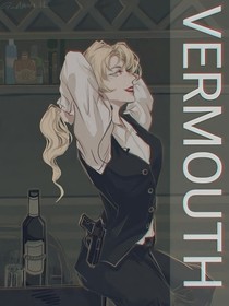 名柯：曾闻枪响酒碎