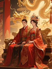 凤阙无心