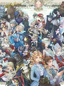 第五人格羁伴