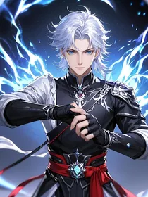 绝世：群英争锋