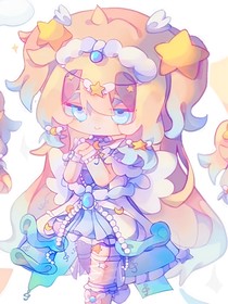 魔法少女莱雅（人物设定集）