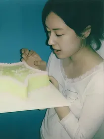 刘耀文：她真好看