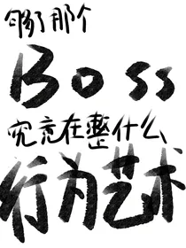 够了那个boss究竟在整什么行为艺术