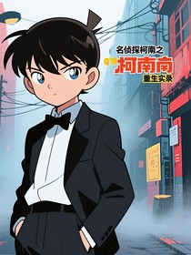 时轨的欺诈师：柯南世界重生实录