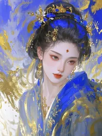 女王今天又在发癫了