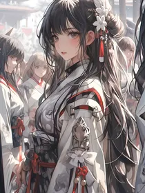 综影视：大佬她身处修罗场还依旧稳妥