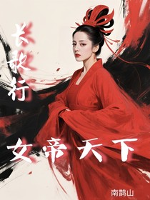 山河令联长歌行：女帝天下
