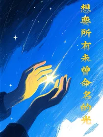 想要所有未曾命名的光