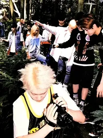 seventeen：传说中的姐姐