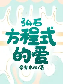 弘石：方程式的爱