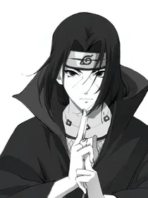 宇智波鼬：沐光而行