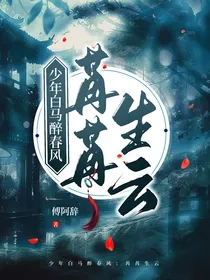 少年白马醉春风：苒苒生云