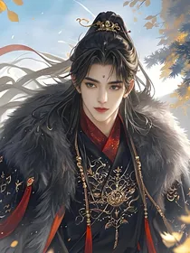 少年歌行之百里昭珩