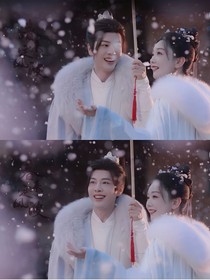 新还珠格格之锦鲤夫妇