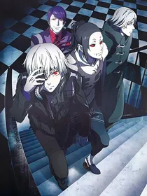 东京喰种之文心兰