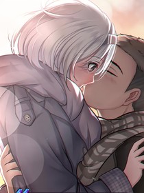 威龙和麦晓雯