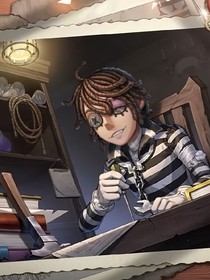 第五人格隐囚杂文