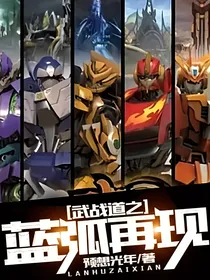 武战道第五季之蓝弧再现