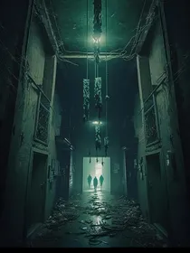 储物柜里的呼吸