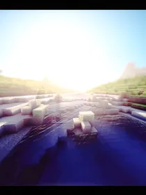 Minecraft：寒冰的绝唱