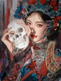 四海重明：狐妖乱世