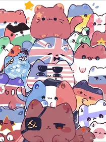 ch小短文：）