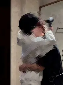 说，爱我