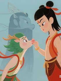 没来由的爱