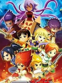斗龙：星龙圣域原版